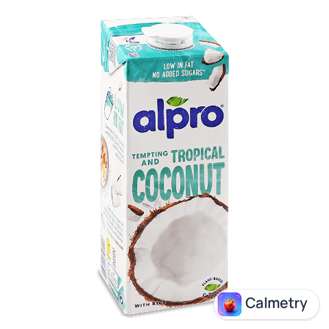 Напій Alpro кокосовий з рисом т/б, 1л