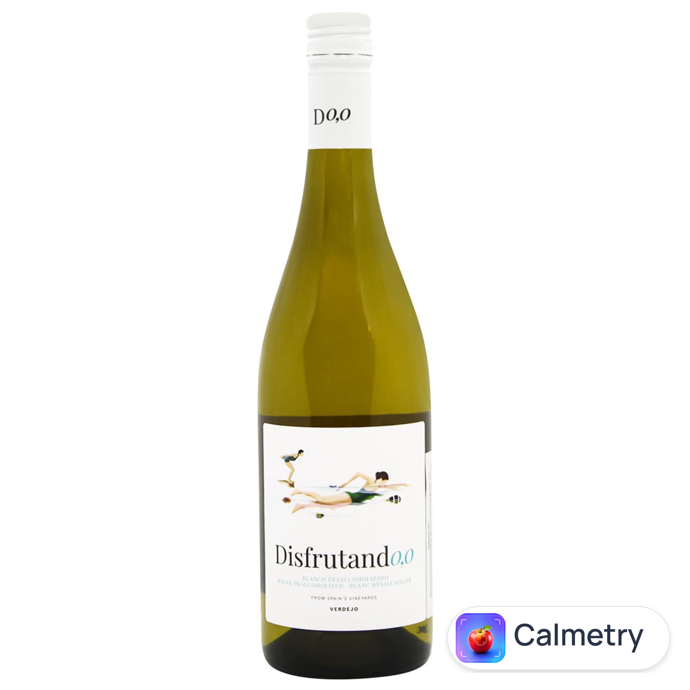 Вино Bodegas Juan Gil Disfrutand cолодке біле 0% 0,75л