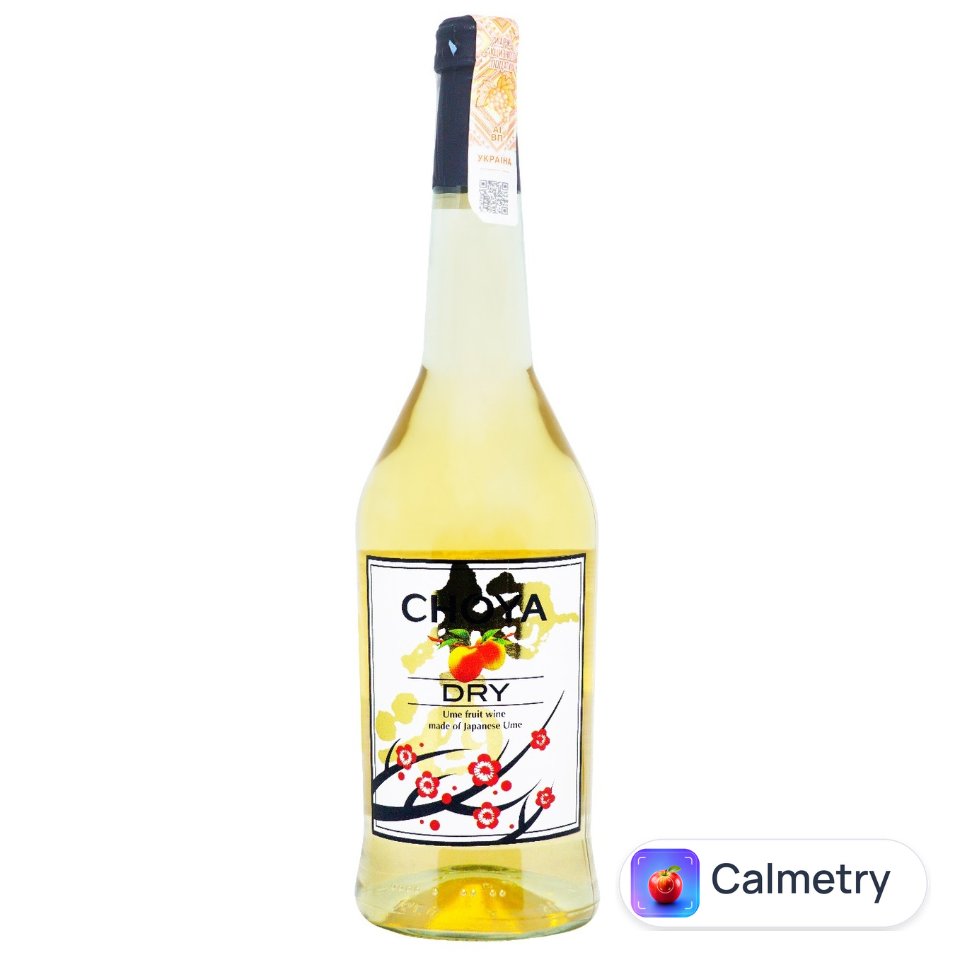 Вино CHOYA Dry белое біле солодке 10% 0.75л