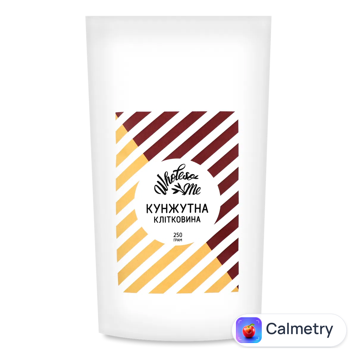 Клітковина кунжутна «Лавка традицій» Wholesome 250г