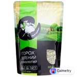 Горох Моя Країна зелений розколотий 600г