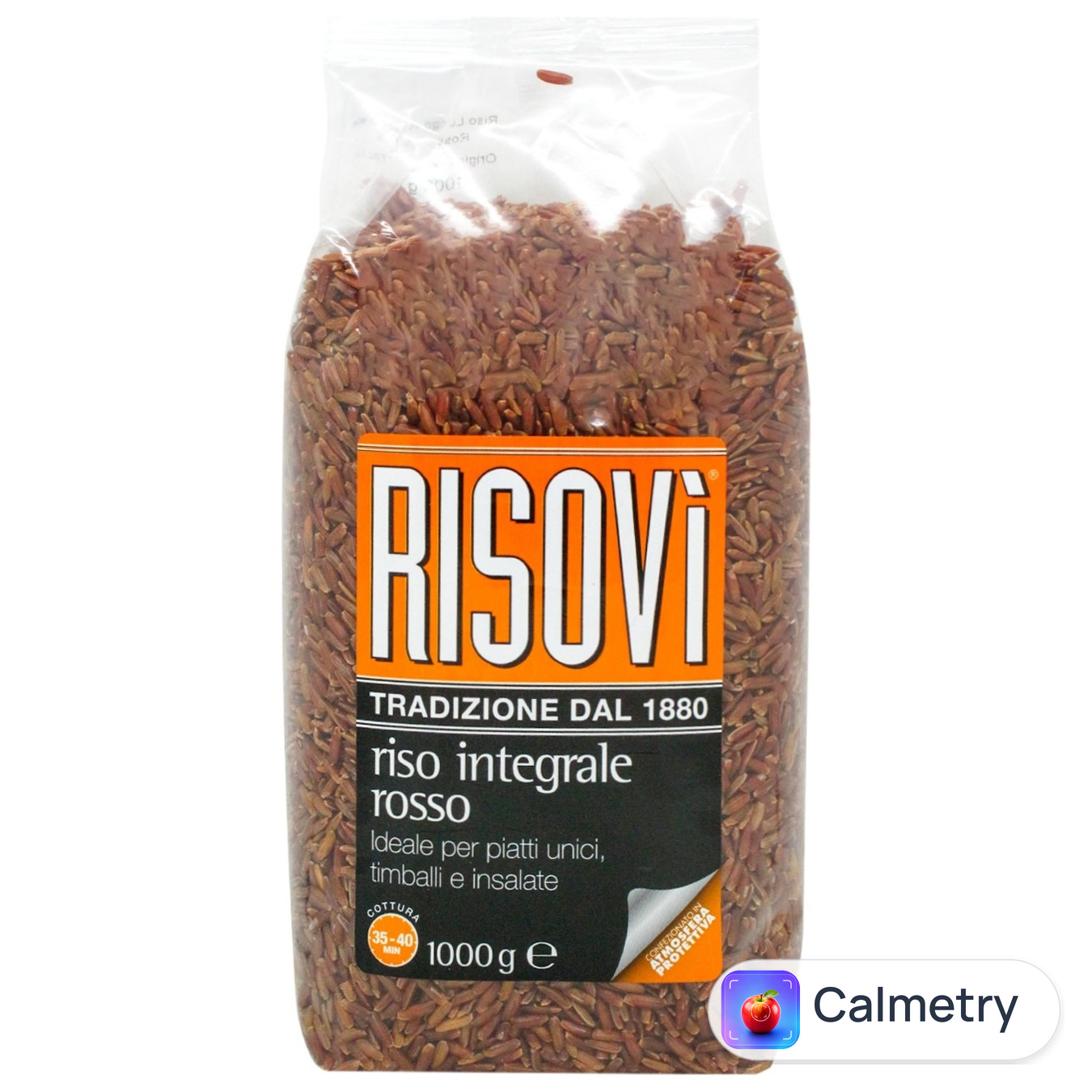 Рис Risovi рожевий 1кг