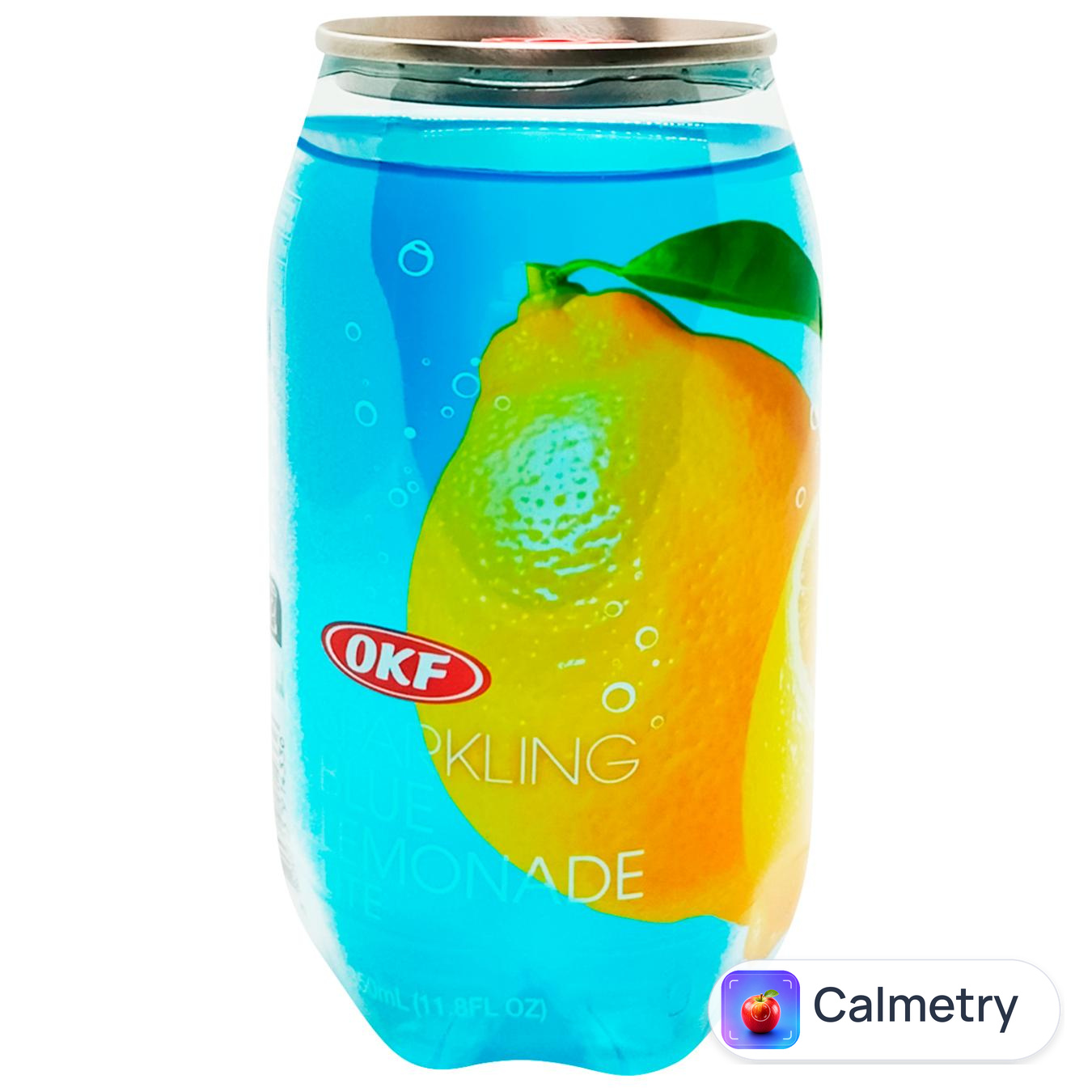 Напій газований OKF Sparkling Лимонад 0,35л