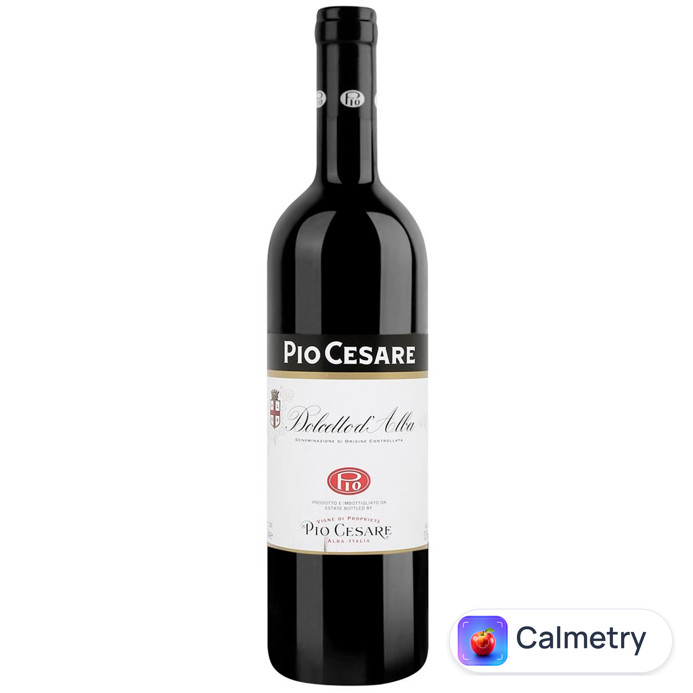 Вино Pio Cesare Dolcetto d'Alba червоне сухе 14% 0,75л