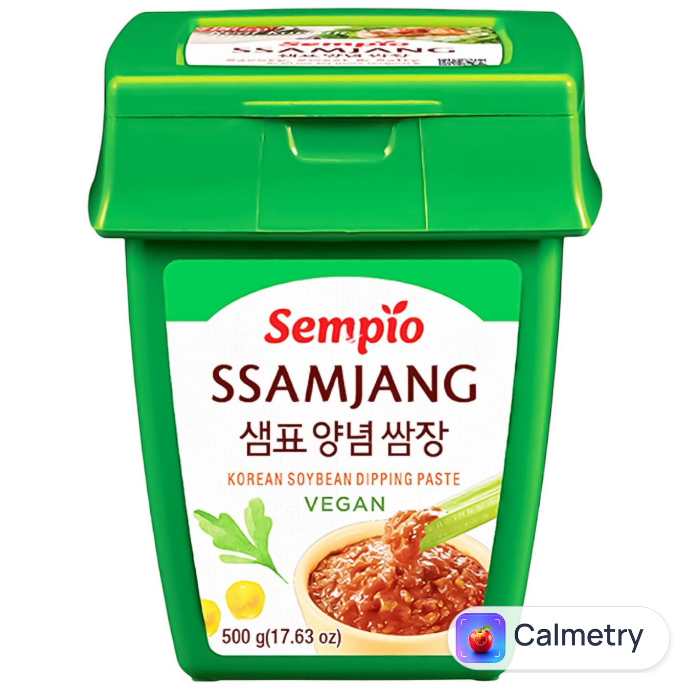 Паста соєва Sempio Ssamjang 500г — фото продукту