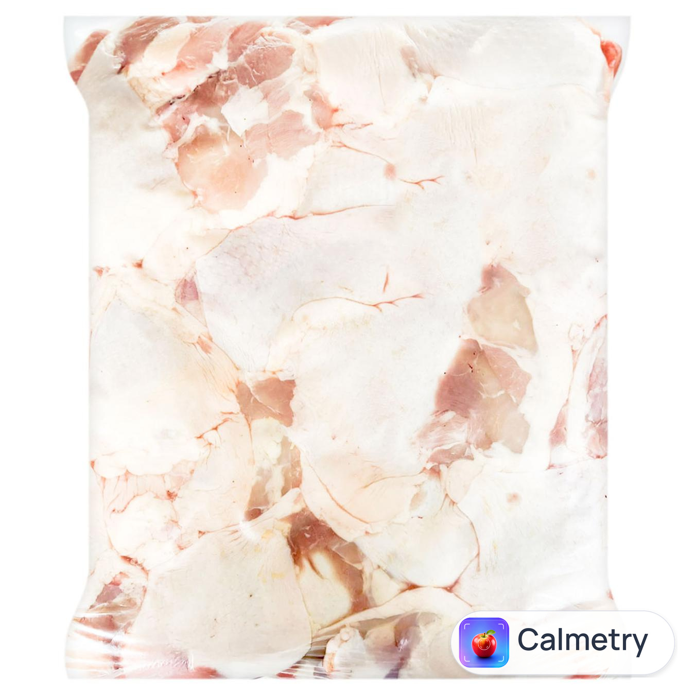 М`ясо стегна куряче Чебатурочка охолоджене 4кг — фото продукту