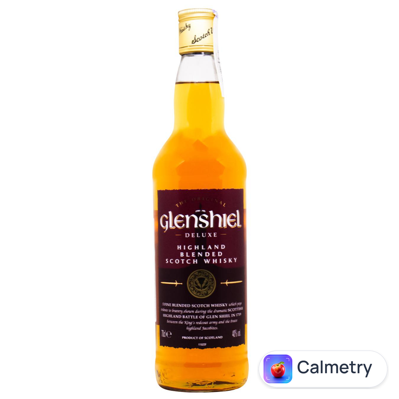 Віскі Glenshiel 40% 0,7л