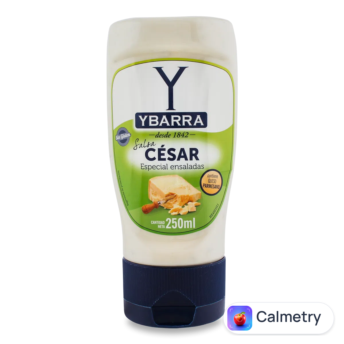 Соус Ybarra «Цезар» 250мл