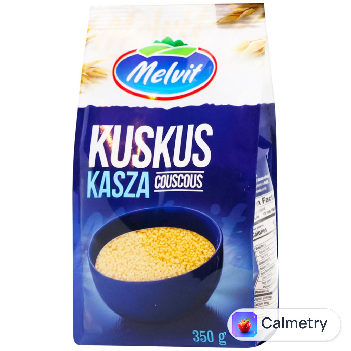 Кус-кус Melvit 350г