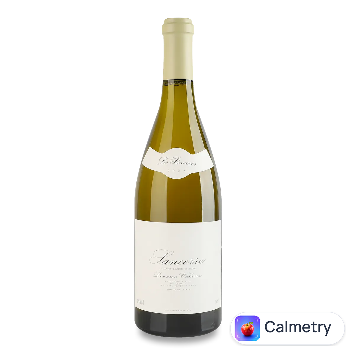 Вино Domaine Vacheron Sancerre Les Romains біле сухе 0,75л