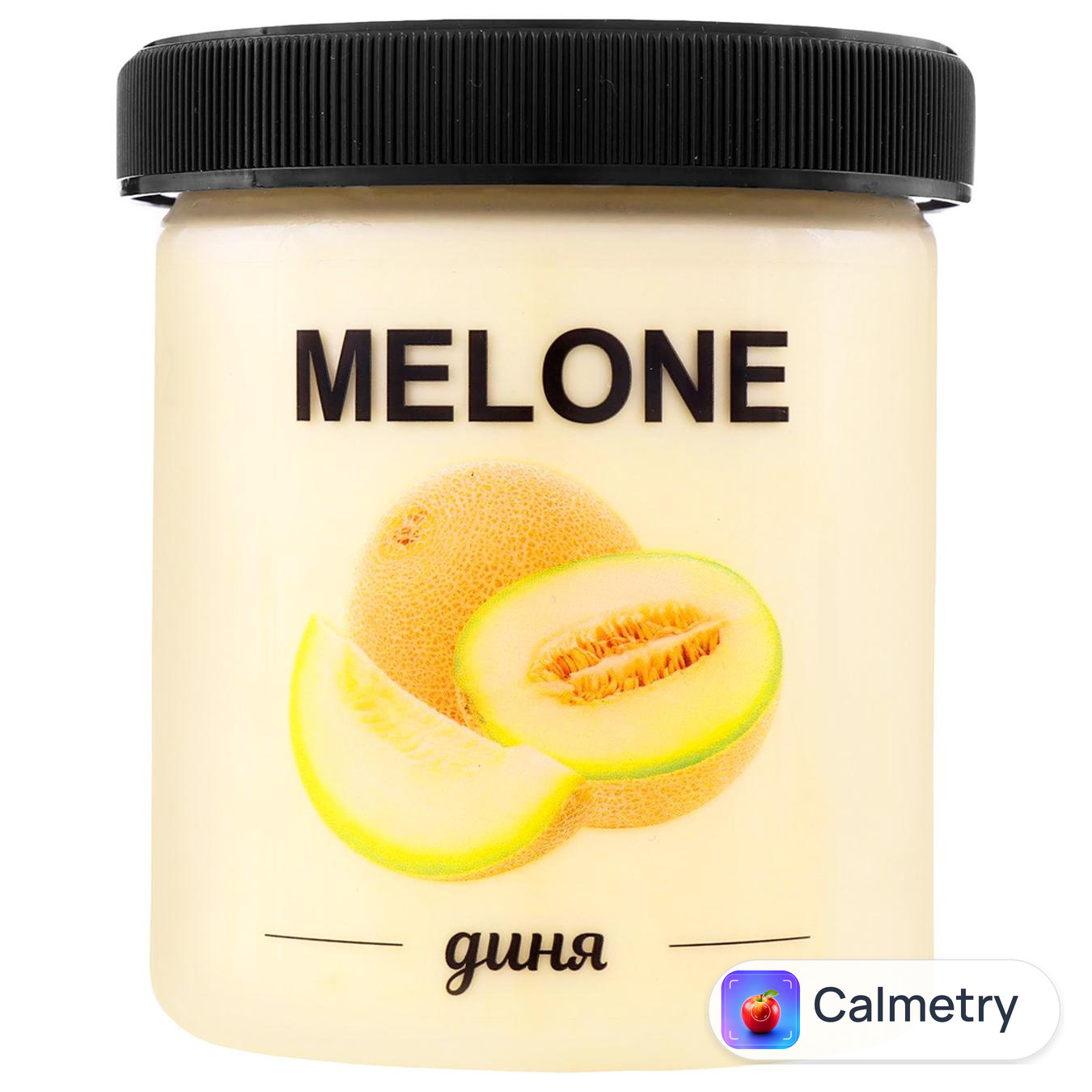 Морозиво La Gelateria italiana диня 330г