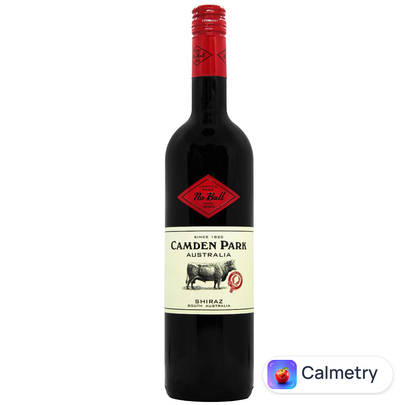 Вино Origin Wine Camden Park Shiraz червоне сухе 14% 0,75л