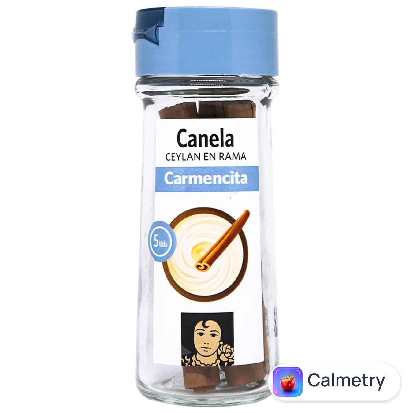Кориця Carmencita для кондитерських виробів 18г