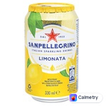 Напій газований Sanpellegrino Limonata 0,33л — фото продукту