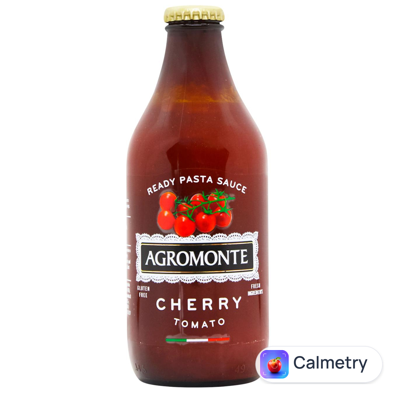 Соус Agromonte з помідорів черрі для пасти 330г