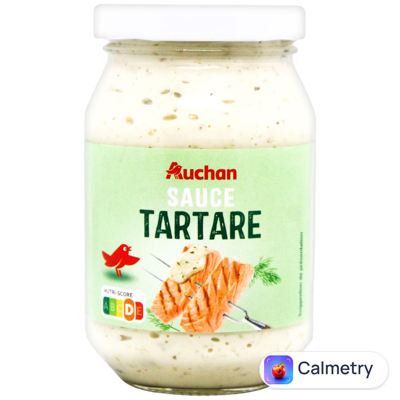 Соус Auchan Тартар 244г