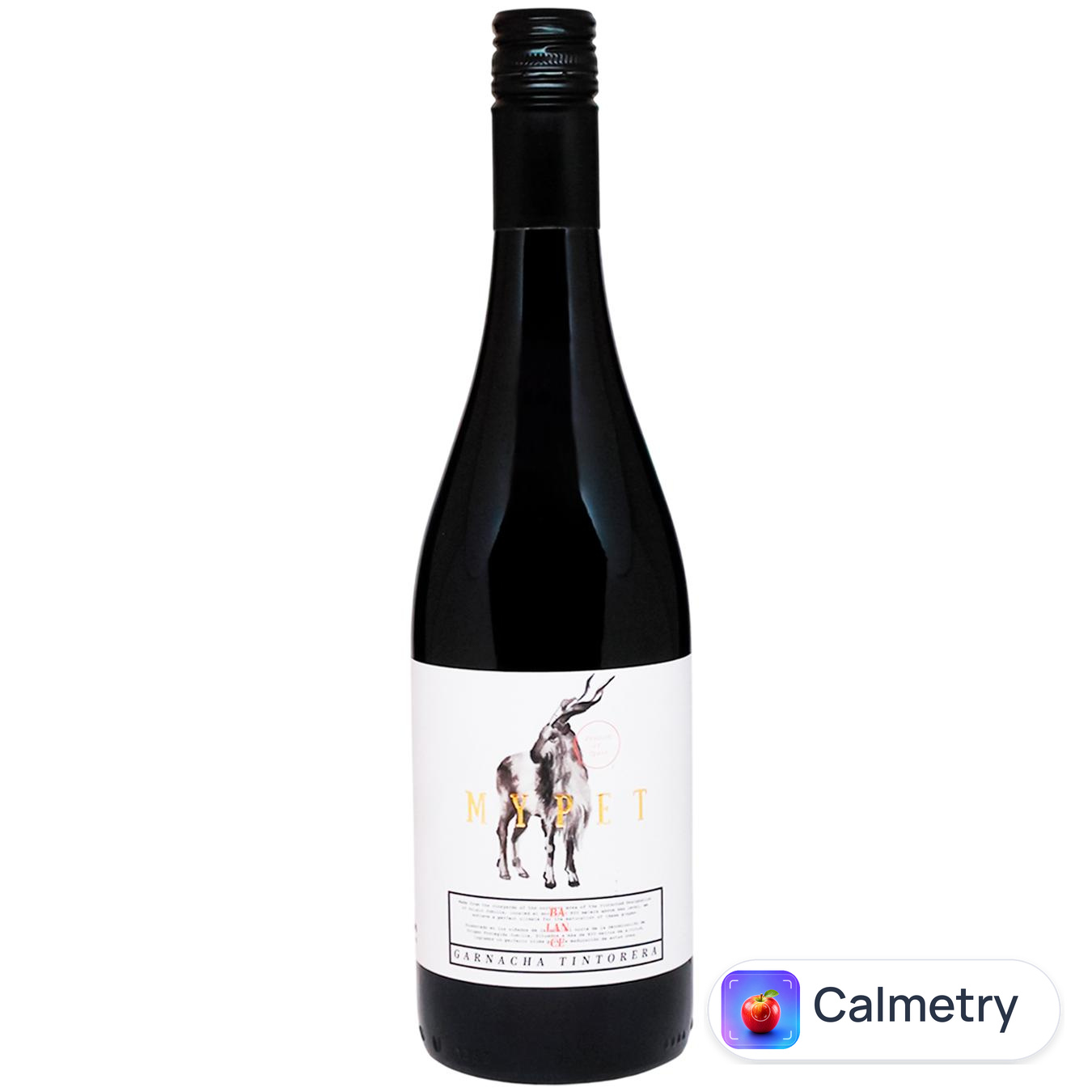 Вино My Pet Garnacha червоне сухе 13% 0,75л