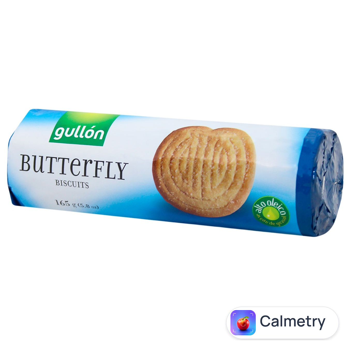 Печиво Gullon Butterfly Метелик 165г