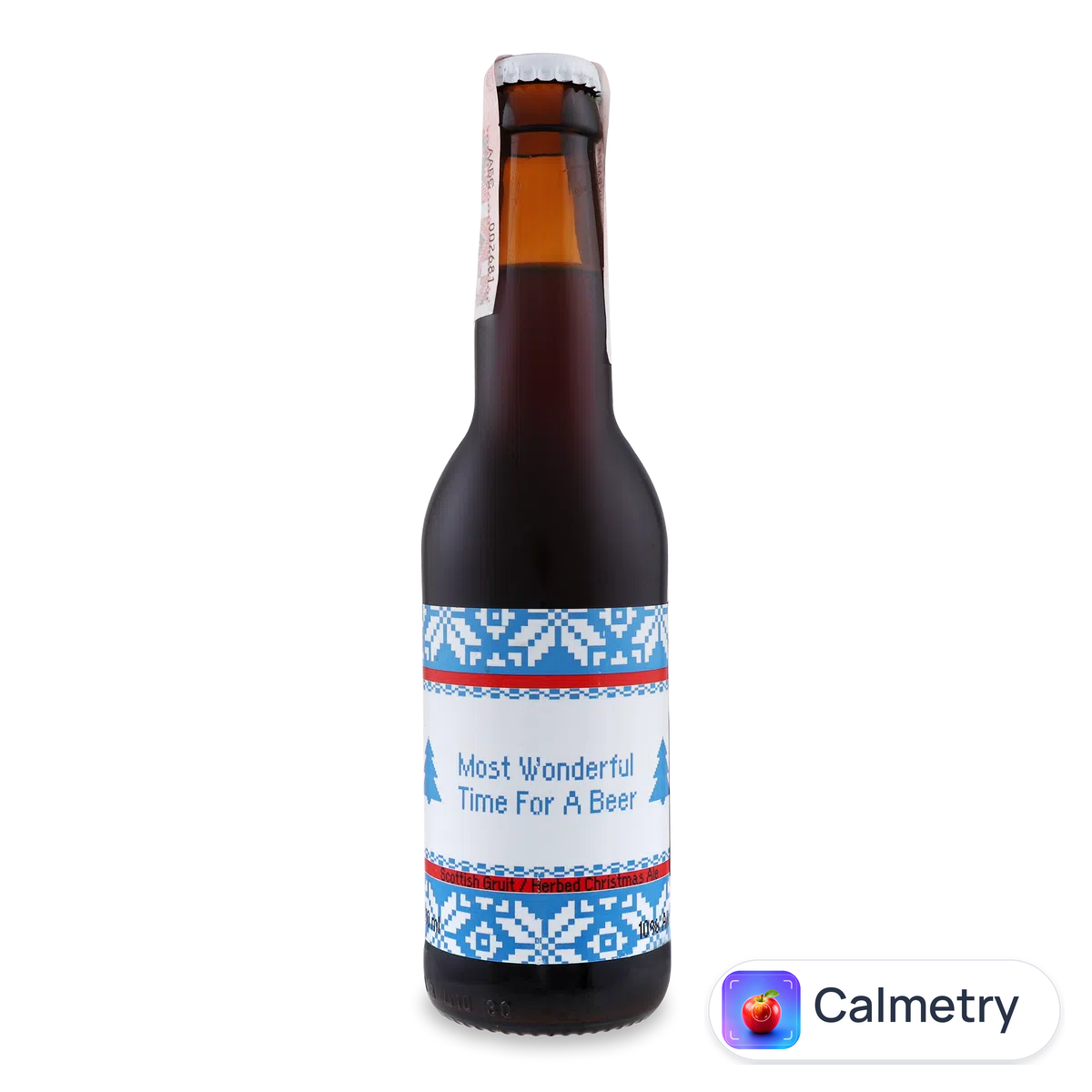 Пиво Uiltje Most Wonderful Time for a Beer темне 0,33л