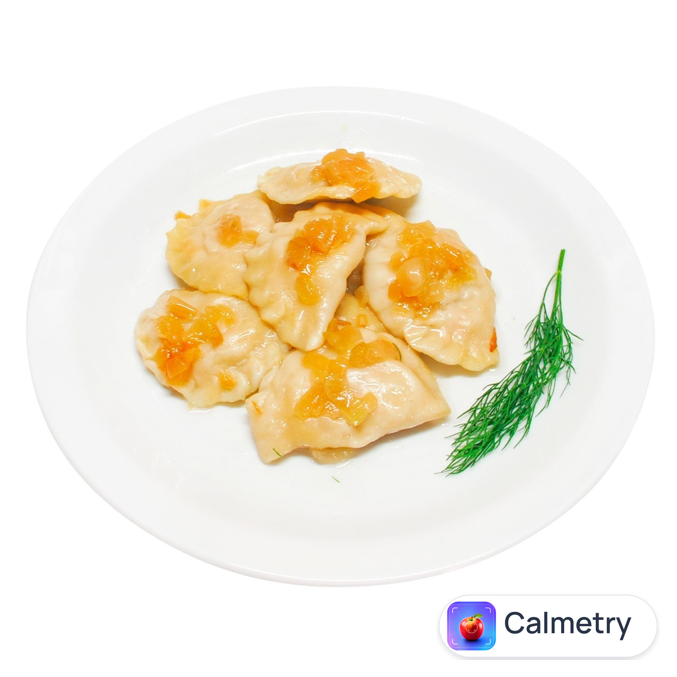 Вареники з картоплею