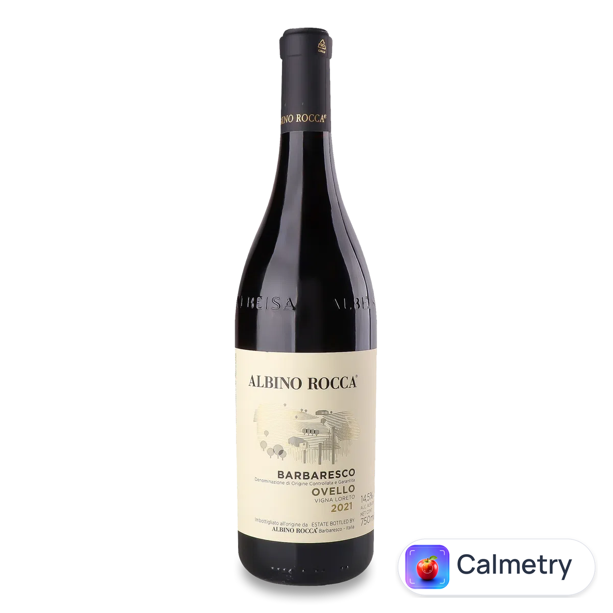 Вино Albino Rocca Barbaresco Ovello Vigna Loreto 0,75л