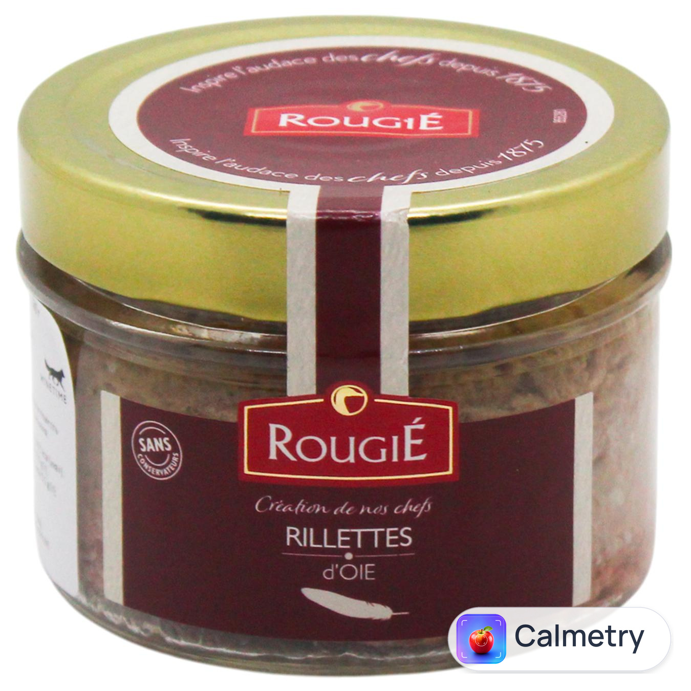 Рієт гусячий Rougie 180г