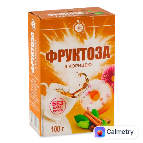 Фруктоза ХПП з корицею