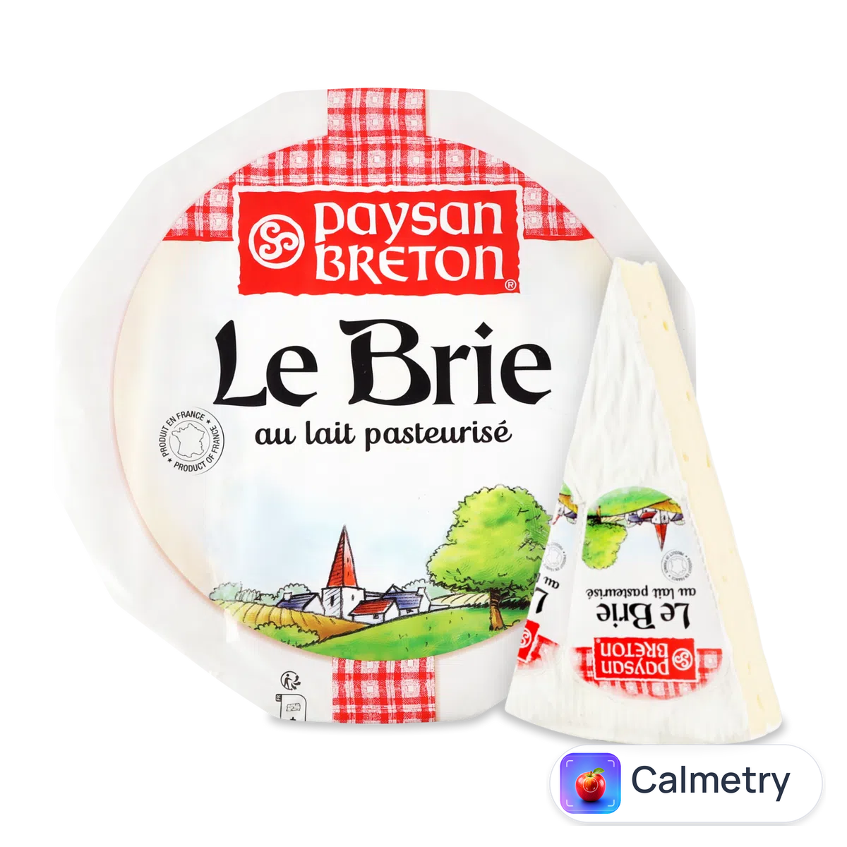 Сир Paysan Breton Le Брі 60%