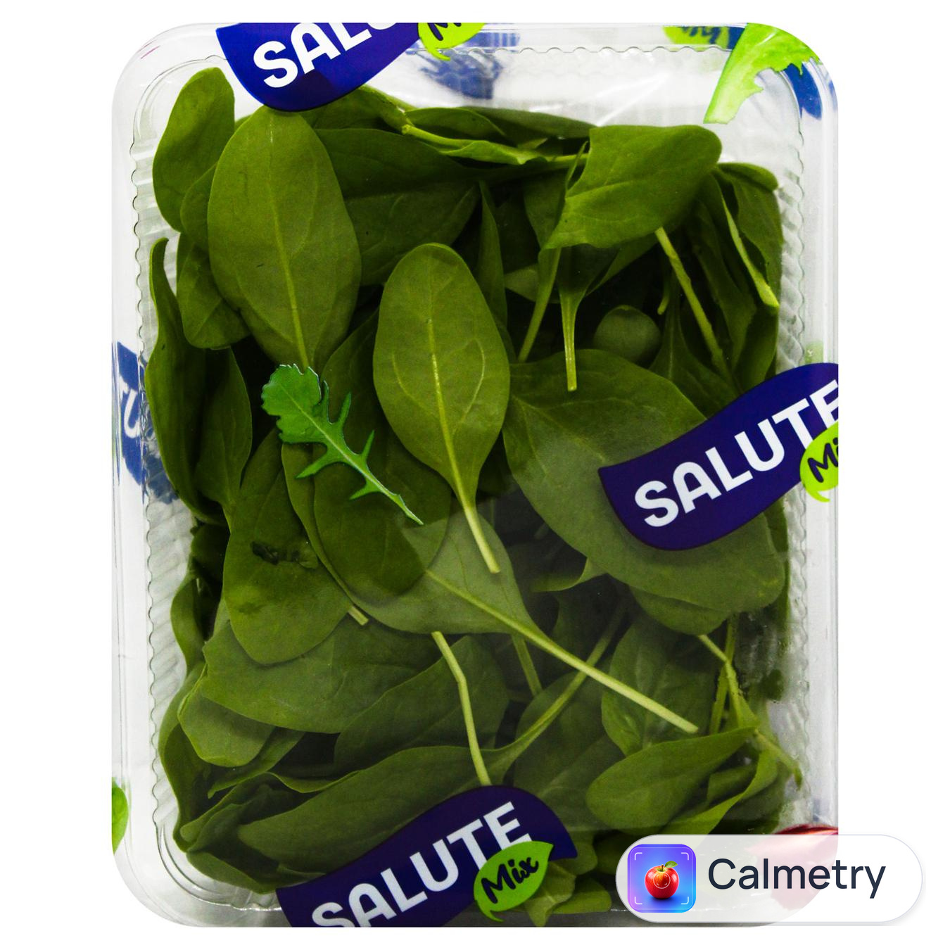 Салат Salute Шпинат 75г
