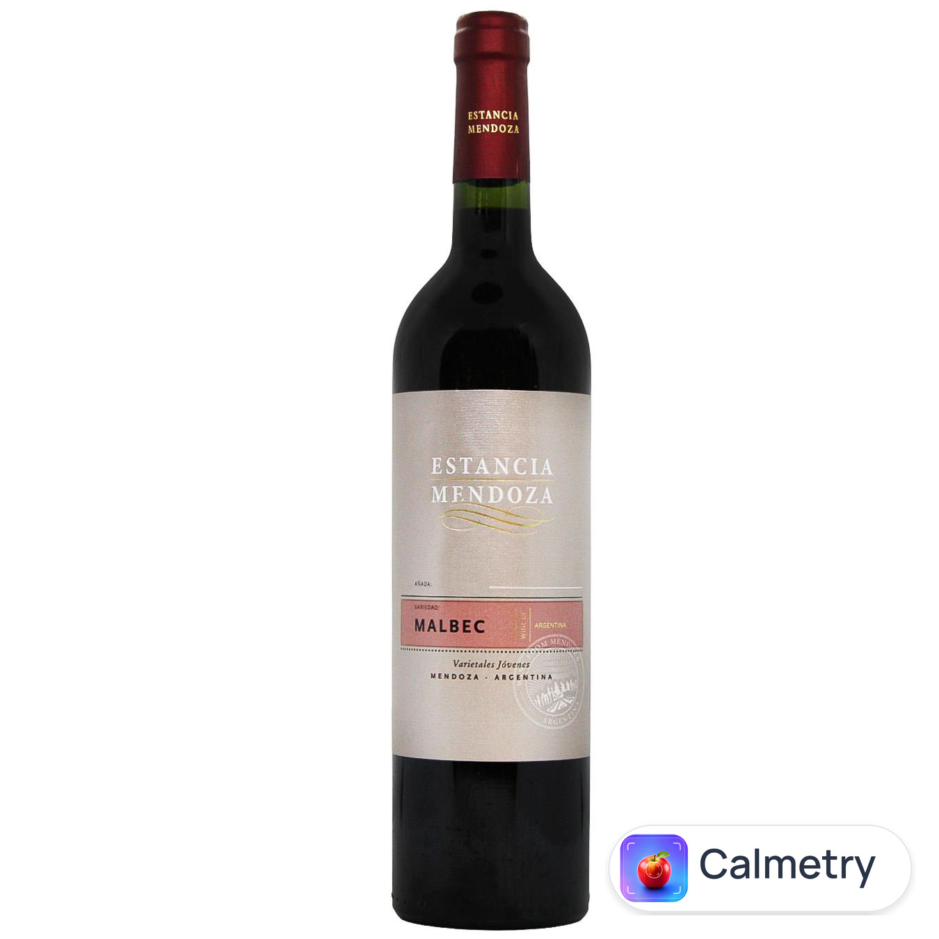Вино Estancia Mendoza Malbec червоне сухе 13,5% 0,75л
