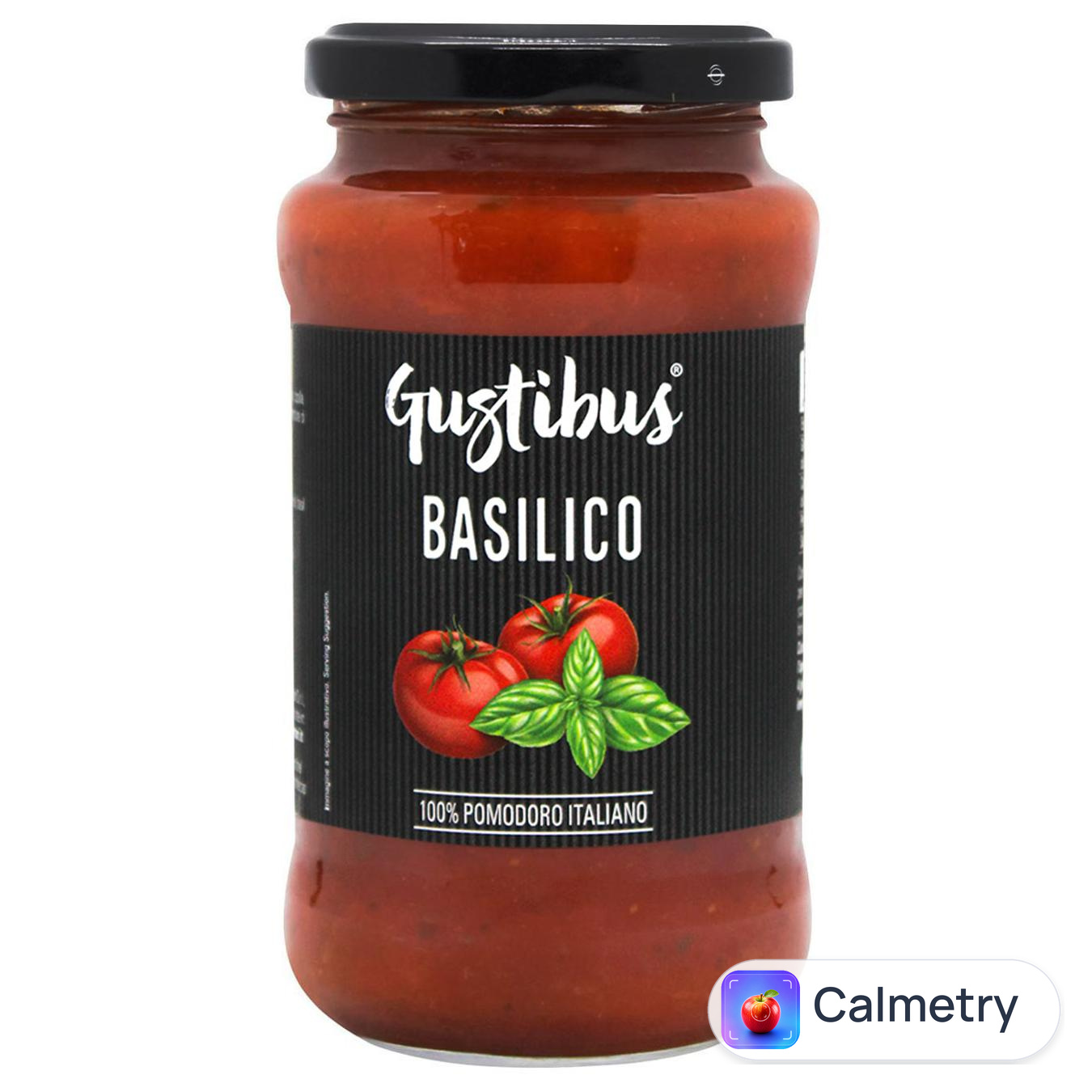Соус томатний Gustibus з базиліком 190г