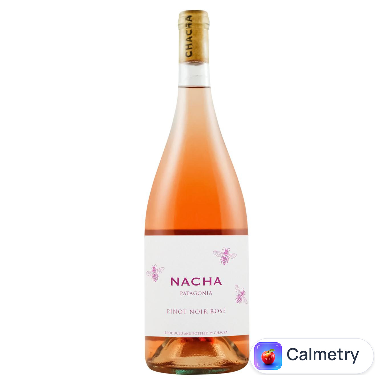 Вино Chacra Nacha Rose рожеве сухе 13% 0,75л