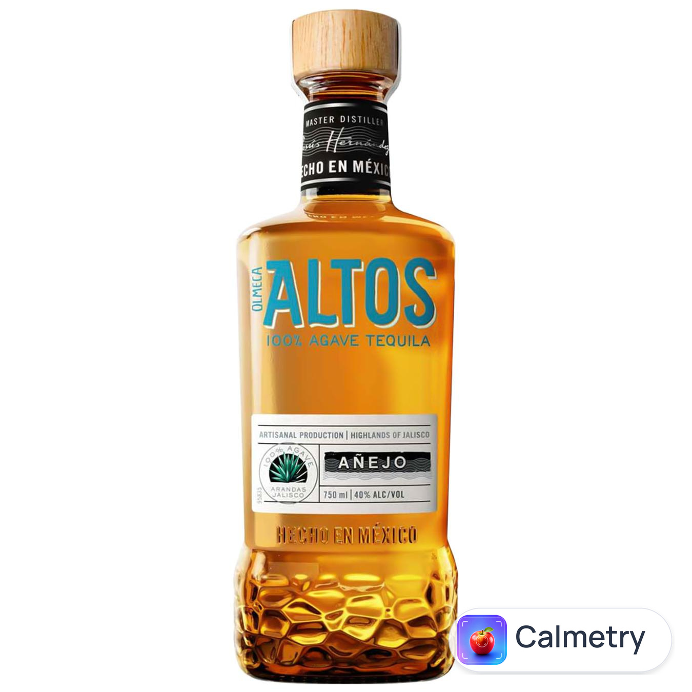 Текіла Olmeca Altos Anejo 0,7л 40%