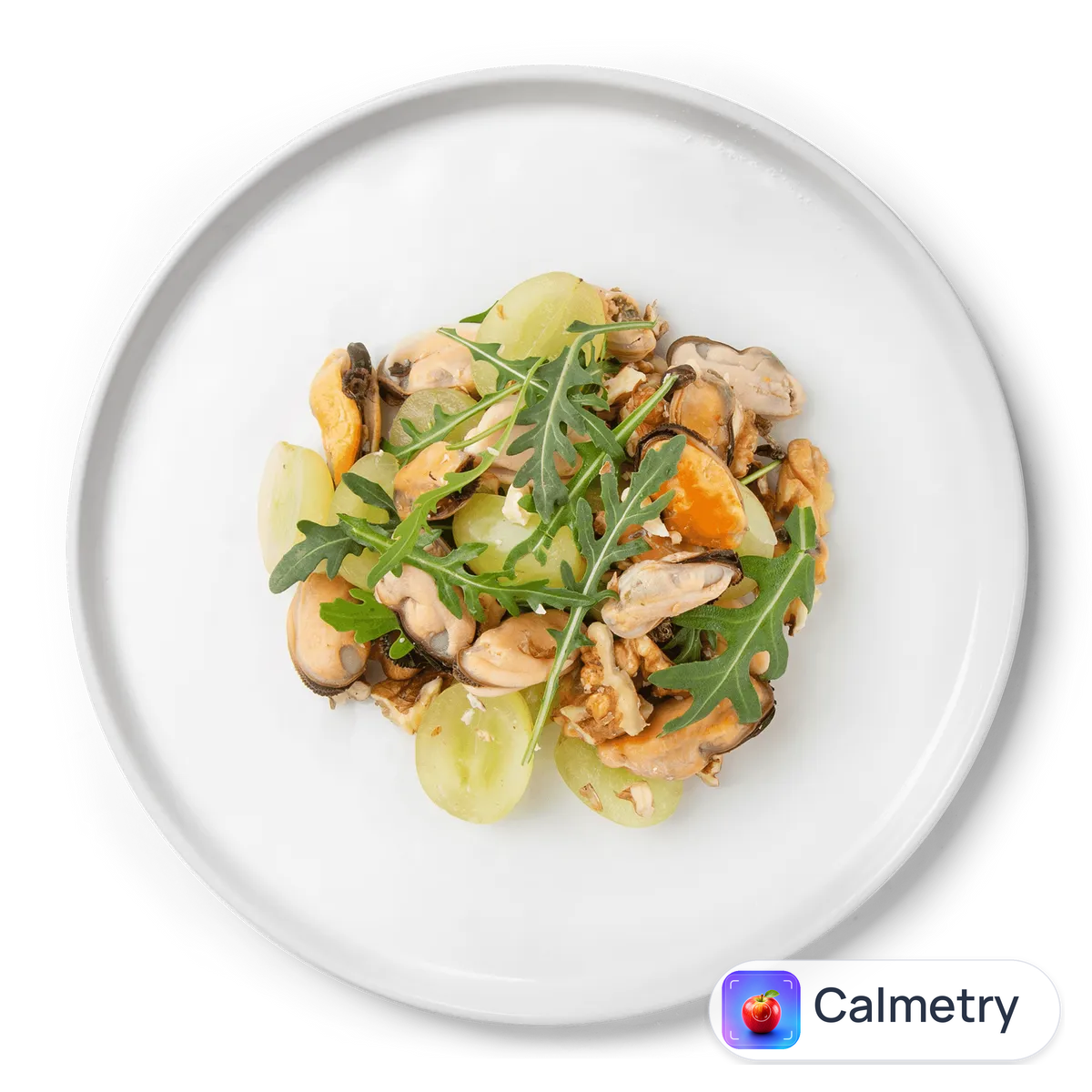 Салат із мідій 130г