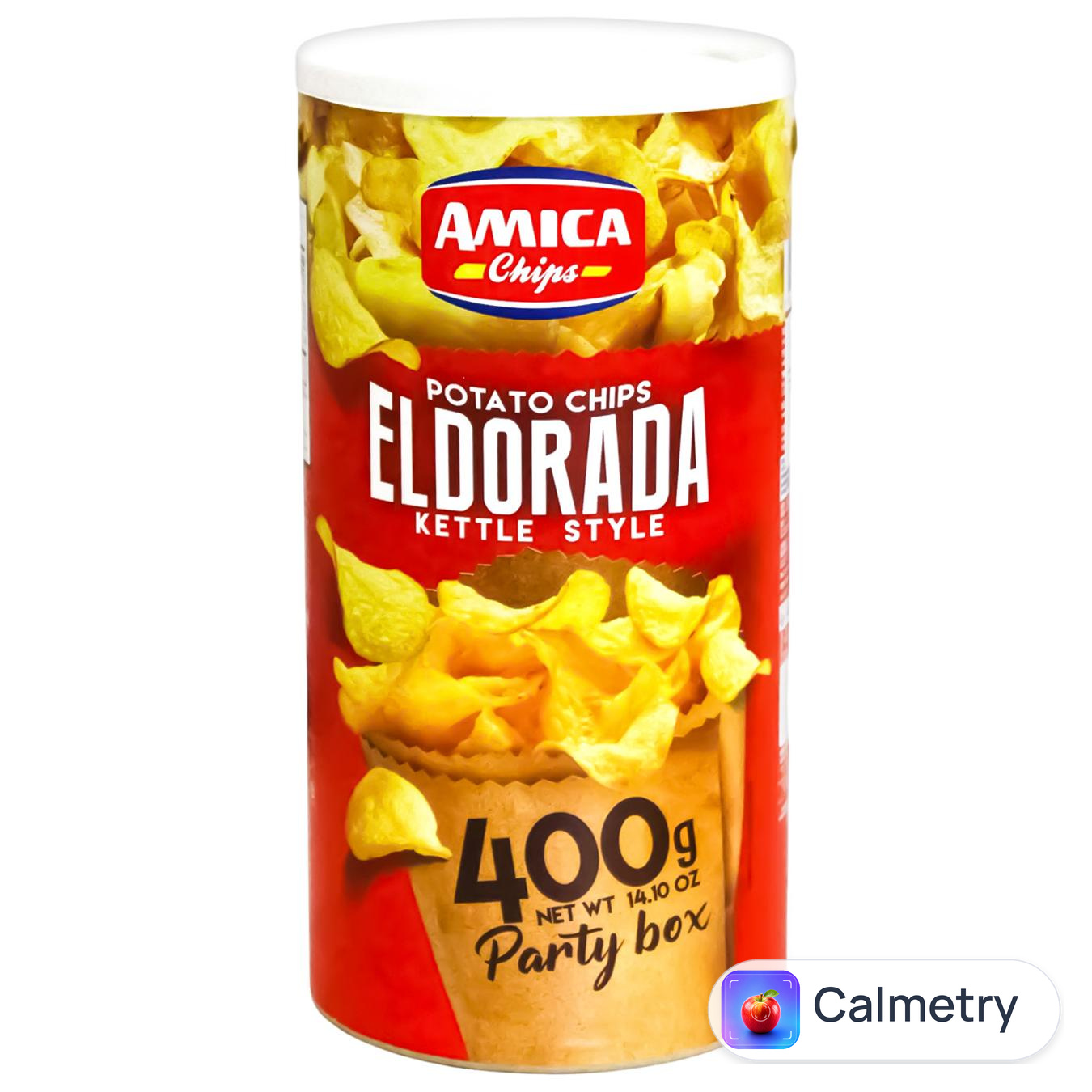 Чипси Amica Eldorada Tradizionale 400г