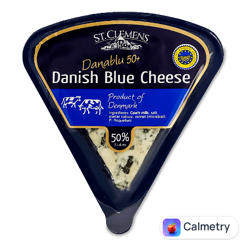 Сир St.Clemens Данаблю 50%, 100г