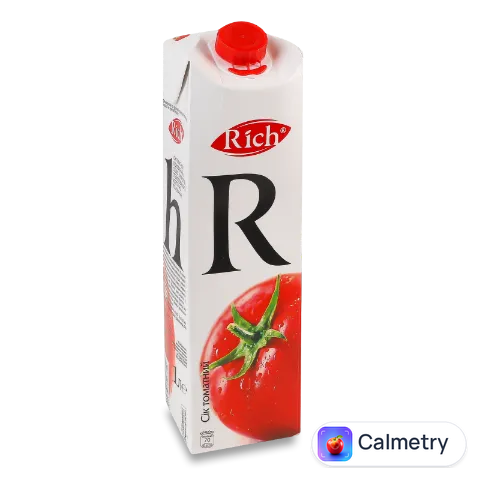 Сік Rich томатний New