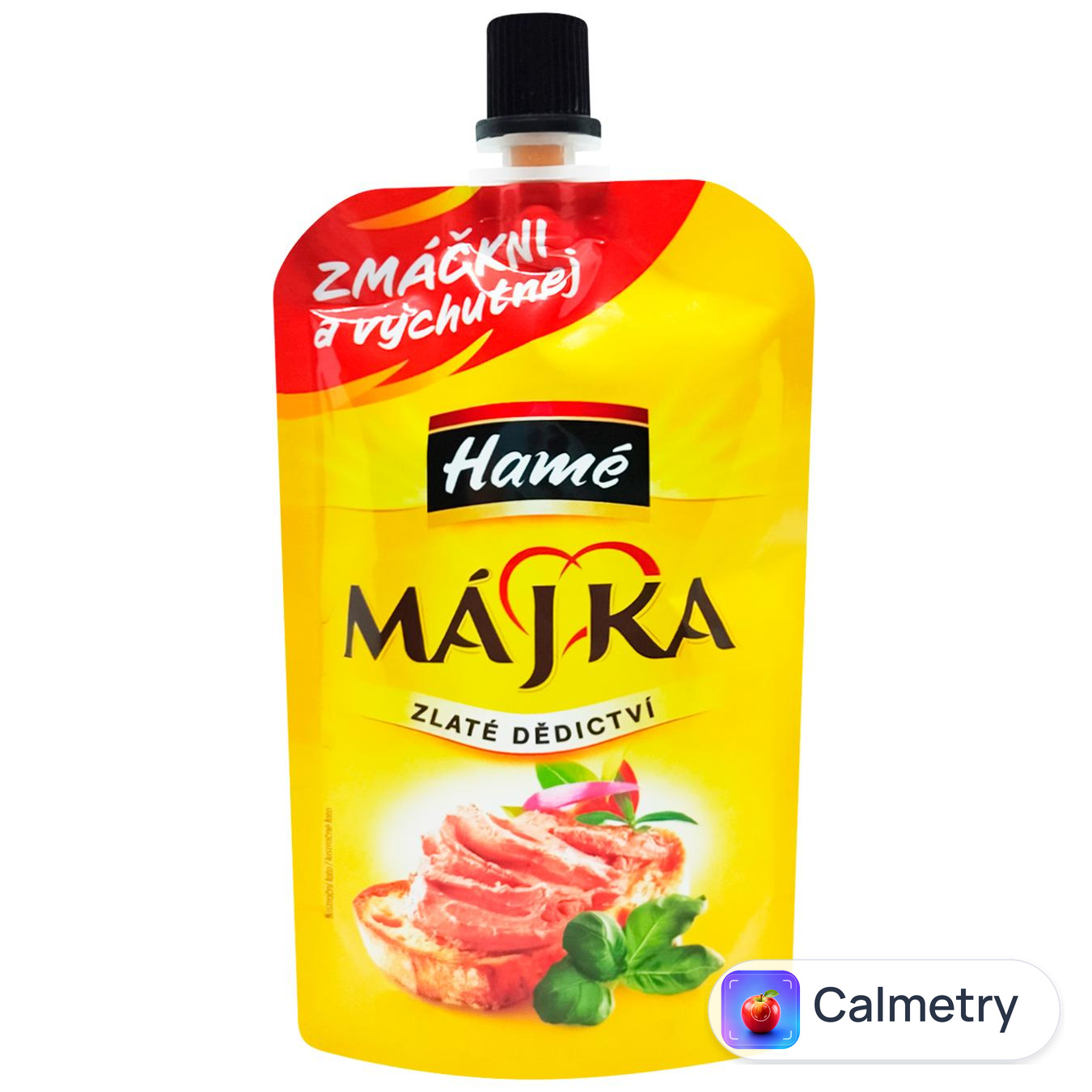 Паштет Hame Чеський 90г — фото продукту