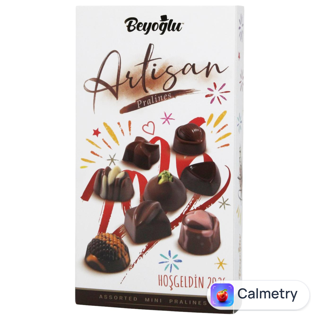 Цукерки Beyoglu Artisan 80г
