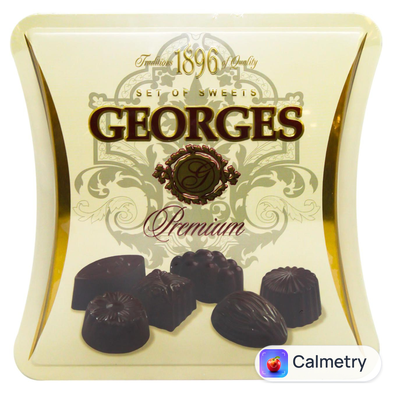 Цукерки Georges Premium 450г
