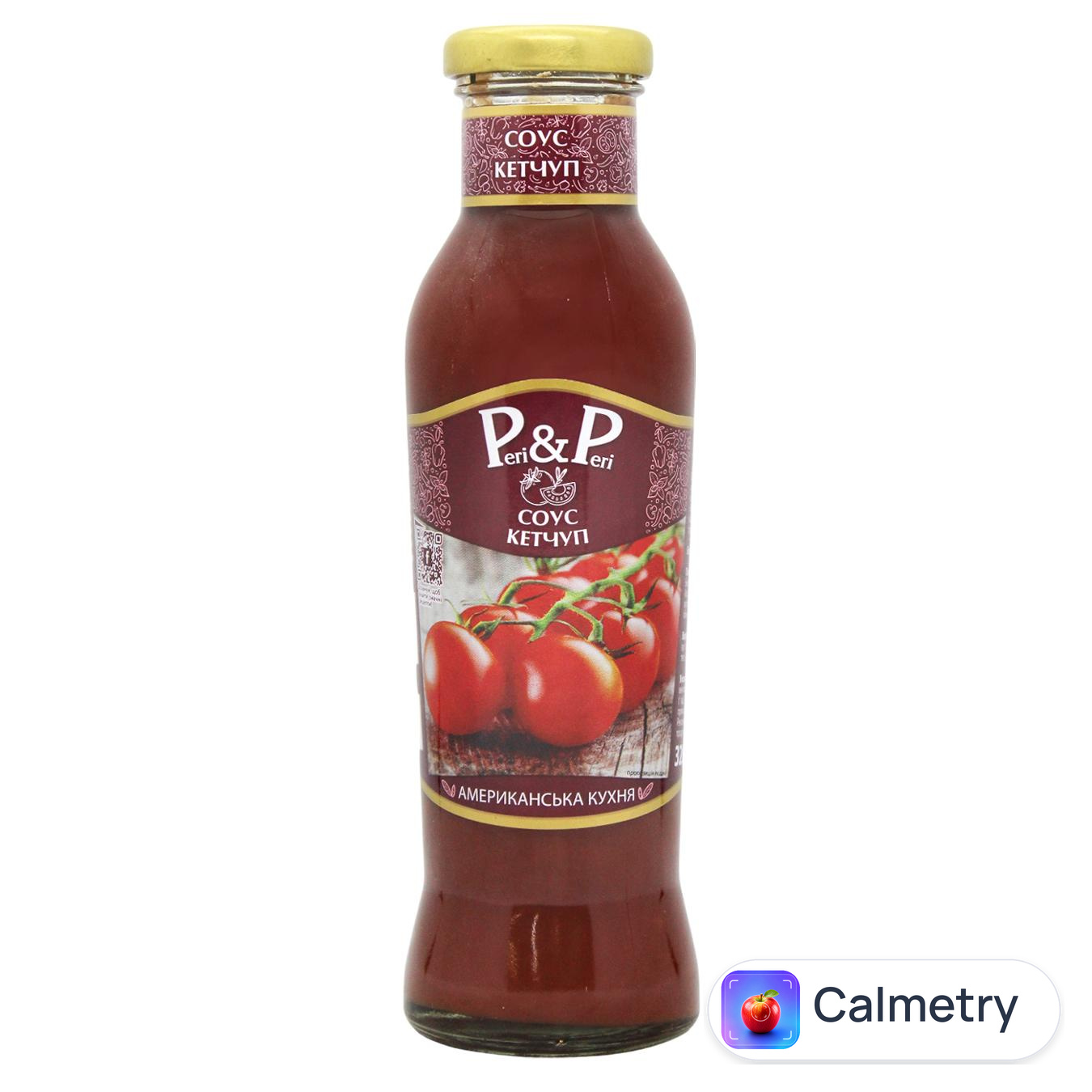 Соус-кетчуп Peri-Peri 320г