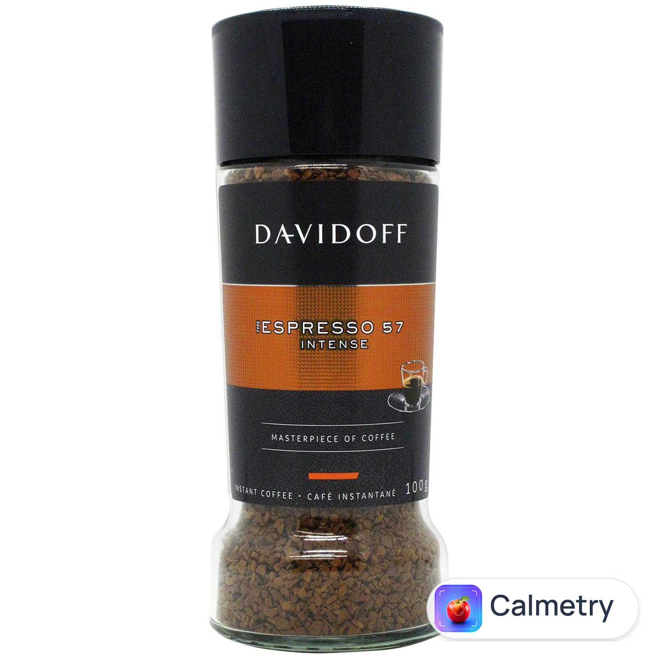 Кава розчинна Davidoff Espresso 57 100г