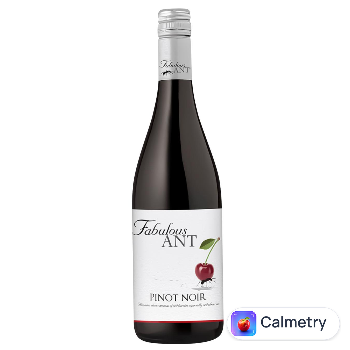 Вино Fabulous Ant Pinot Noir червоне сухе 12,5% 0,75л