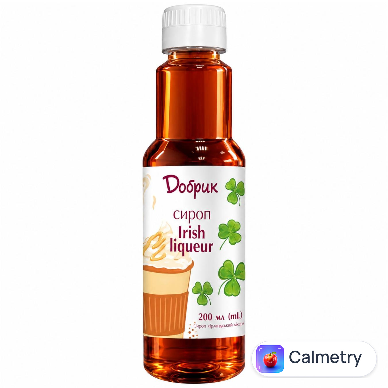 Сироп Добрик Irish liqueur 200мл
