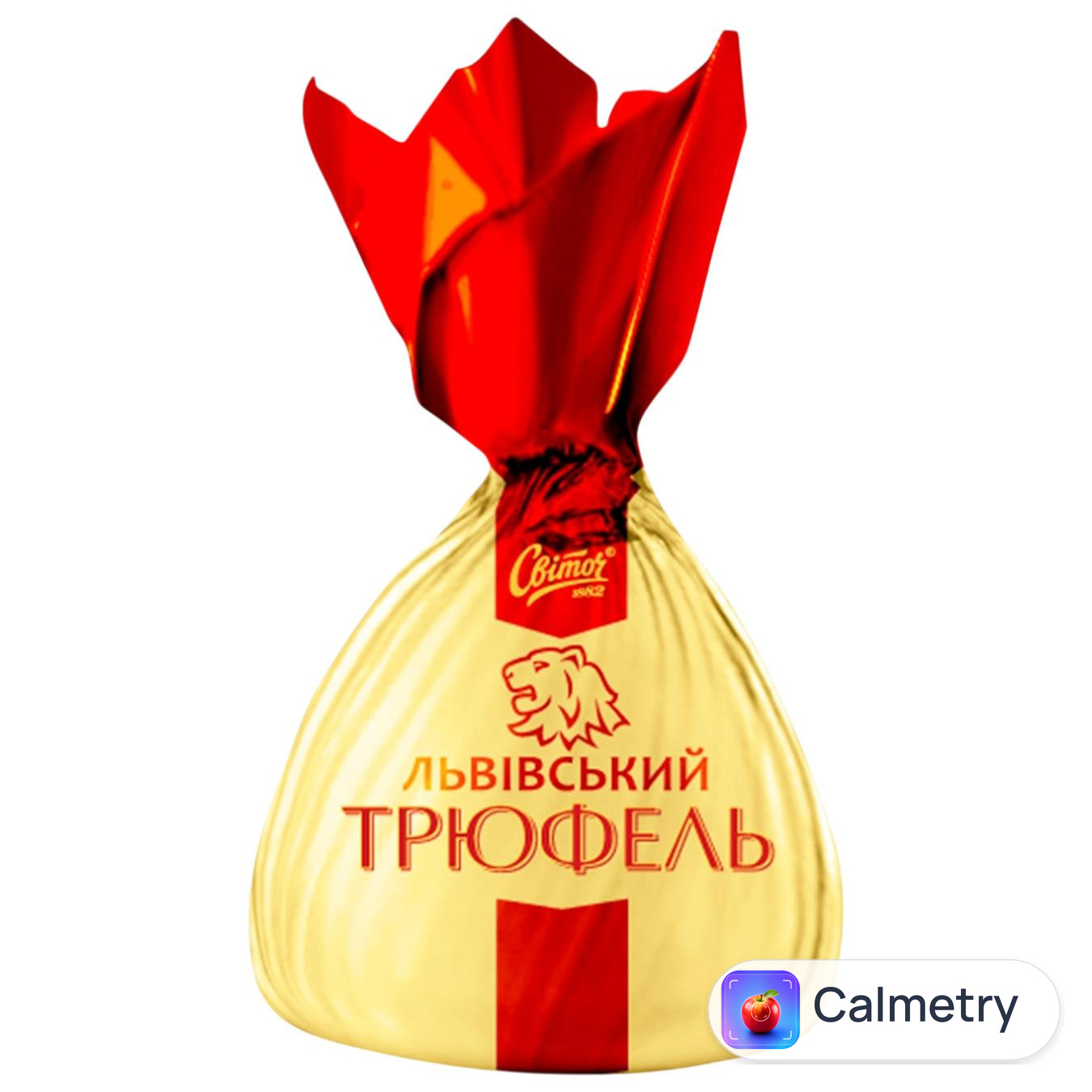 Цукерки СВІТОЧ® Львівський трюфель 2кг