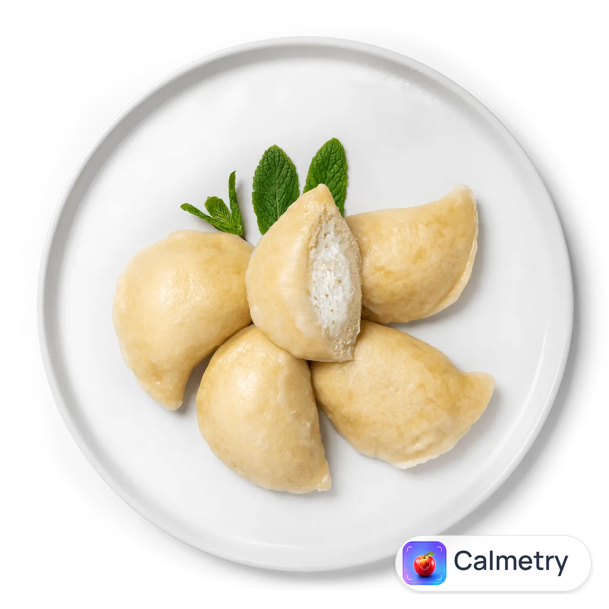 Вареники з сиром