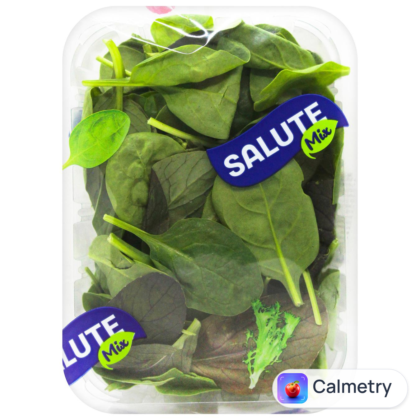 Пак-чой зі шпинатом Salute 75г — фото продукту