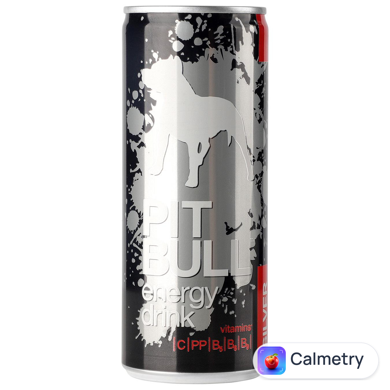 Напій енергетичний Pit Bull Silver 250мл