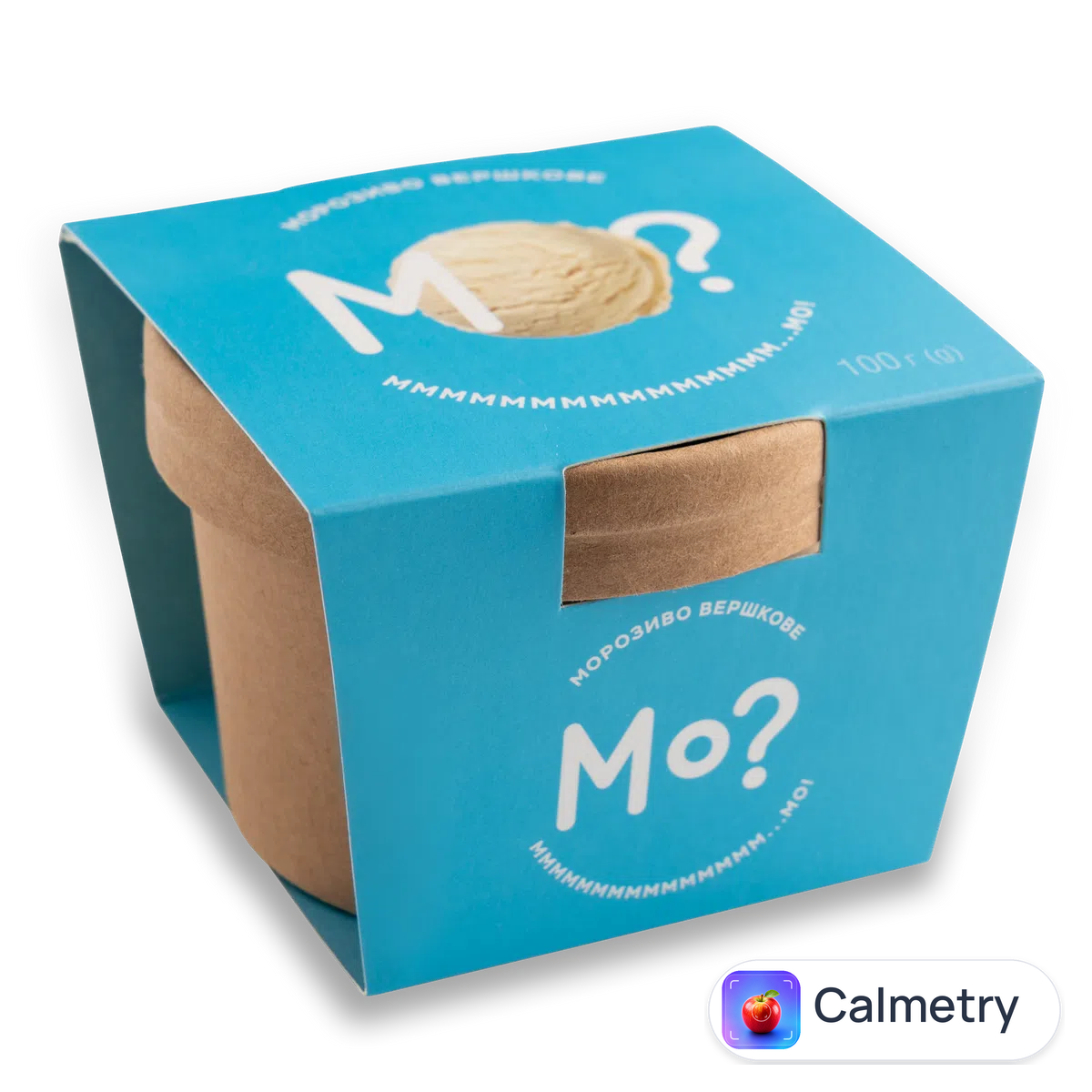 Морозиво «МО?» «Вершкове» 100г