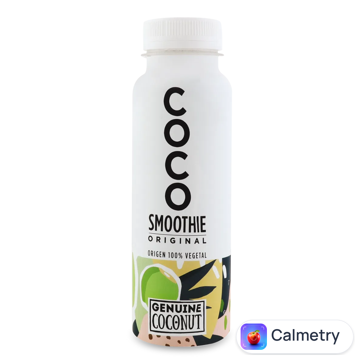 Смузі Genuine coconut кокосове 0,245л